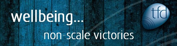 Non-scale victories