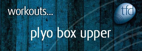 Plyo Box – Upper